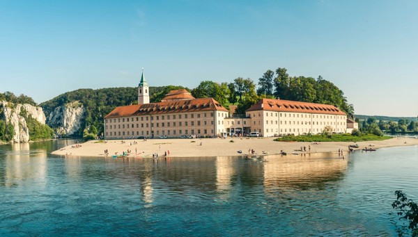 Kloster Weltenburg